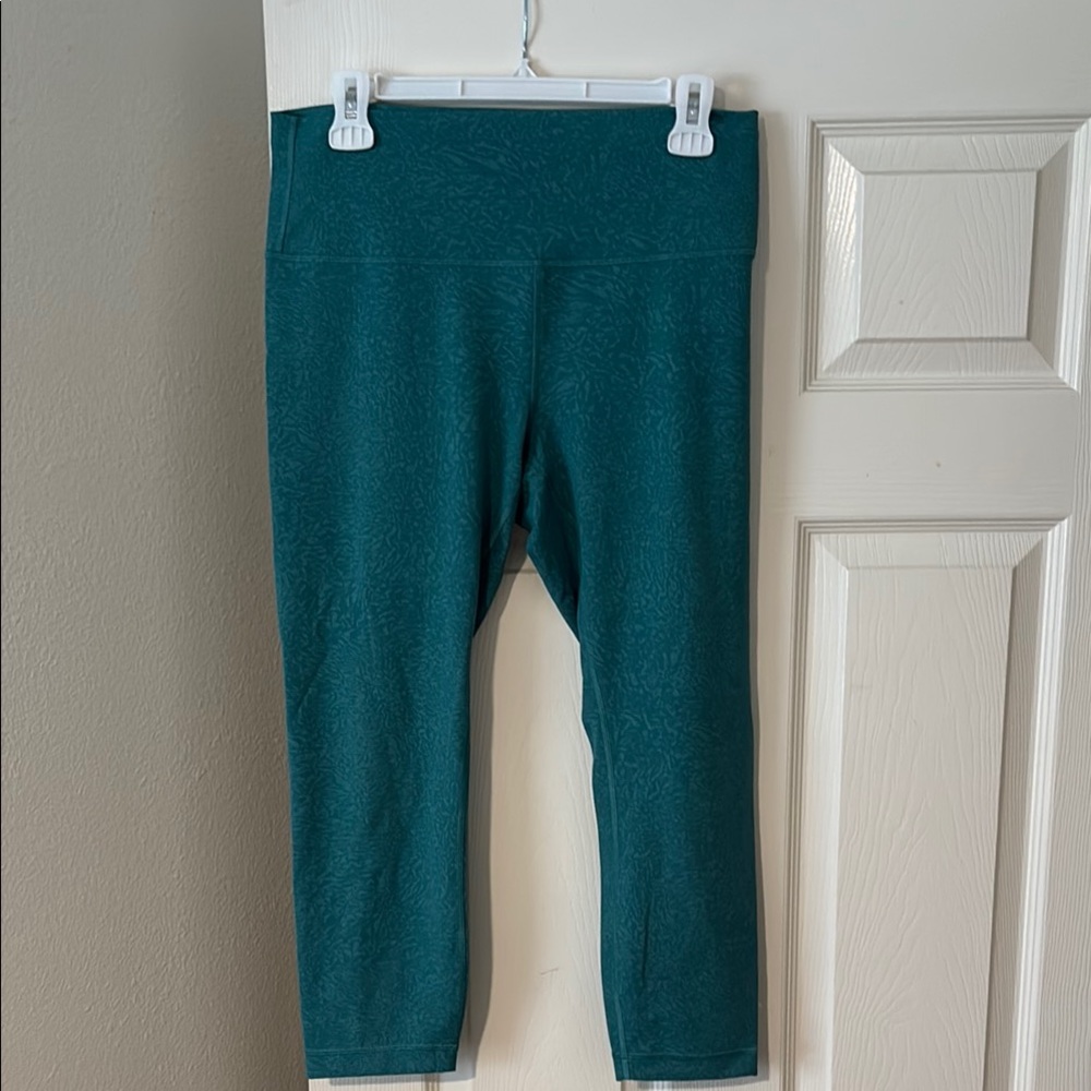 Lululemon Leggings- hardly worn